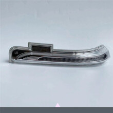 1 Paire de Clignotants de RéTroviseur de Voiture, Indicateur LED pour  Creta Ix25 2015-2019 87623-C9000 87613-C9000