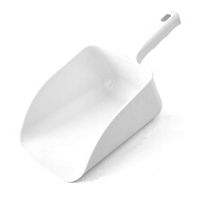 Pelle à Glace Pelle Alimentaire Intégrée en Plastique Pelle à Sucre Farine Grain Noix Fruits Secs Graines de Melon Supermarché Pelle à Riz
