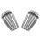 10pcs ER20 Precision Spring Collet Set CNC Milling Lathe Tool ER20 Spring Collet Chuck 8