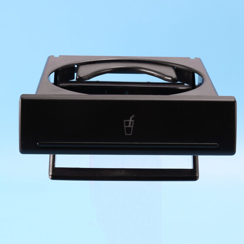 Stretch Fold Cup Holder For  A6 C5 1998-05 A4 98-2002 4B0862534D 2