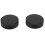 2 Pcs Metall C-Mount Hinterer Objektivdeckel Cap Für Cctv (Schwarz) 1