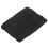 100 X adjustable black nylon cable tie L 15cm 2