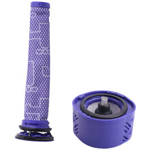 1 Vor Filter Und 1 Hepa Filter Satz Für Den Absoluten V6-Akku Sauger. Die Teile Nummern 965661-01 Und 966741-01 Ersetzen