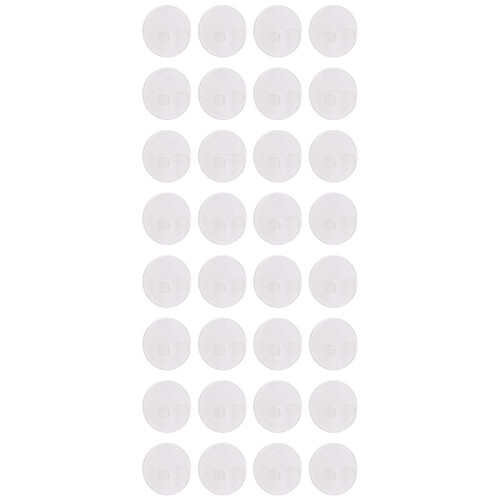 Outlet Plug Covers (32 Pack) Clear Child Proof Electrical Protector Safety Caps