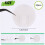 Outlet Plug Covers (32 Pack) Clear Child Proof Electrical Protector Safety Caps 7