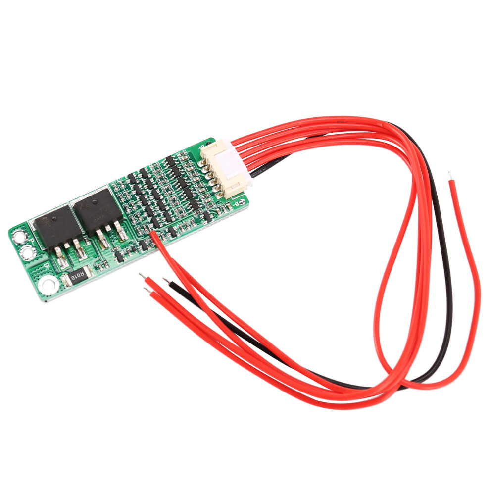 5S 15A Li-Ion Lithium Battery Bms 18650 Charger Protection Board 18V 21V Cell Protection Circuit 6033501348733