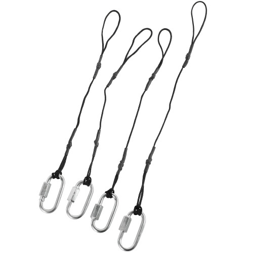 4 Packs Camera Tether Safety Strap,Camera Strap for DSLR Camera and Mirrorless Professional Cameras 2