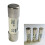 10 Pcs 1000 VDC Fuse Solar PV Explosion-proof Fuse Silver - 12A 7
