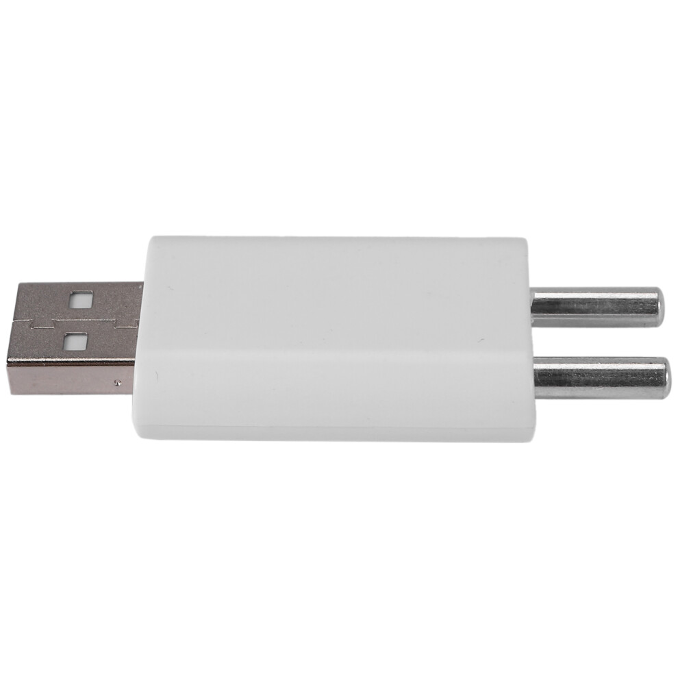Fishing Float Rechargeable Battery Cr425 Usb Charger For Electronic Floats Batteries Night Fishing Accessories Tackles (2 Hole) 6033318377582