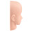Mannequin Flat  Silicone Practice False Eyelash Extensions Makeup Model Massage Training 7