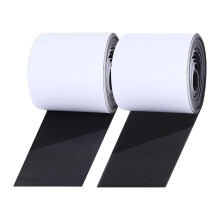 4.3 Inchx20 Feet Duty Strips for Couch Cushions, Hook & Loop Tape with Adhesive, Keep Couch Cushions From Sliding