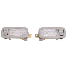1 Paar Visor Vanity Mirror Lights Interieur Vanity Lamp voor   2018-2023 92891-3S000TX 92892-3S000TX