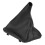 Car Gear Shift Stick Gaiter Boot Dust Cover Shift Boot for  E36 E46 E34 E30 E28 E24 1998-2005 1