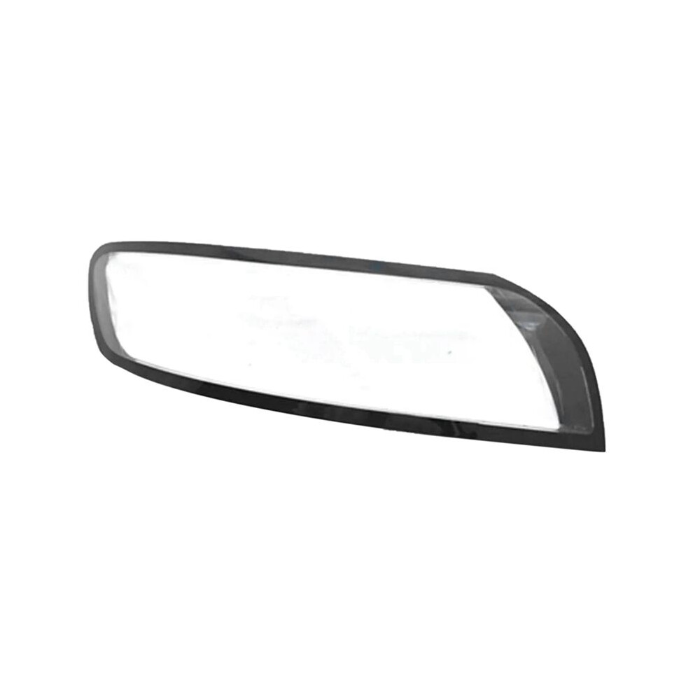 Car Head Lens Cover Headlamp Shell Lampshade For S40 2007-2012 Transparent Replacement Shell R Light 6033779500888