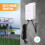 12V-2A Uninterruptible Power Supply UPS Battery Backup Interface, Security Camera UPS Battery Backup Protector US Plug 6