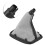Car Gear Shift Stick Gaiter Boot Dust Cover Shift Boot for  E36 E46 E34 E30 E28 E24 1998-2005 7