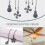 Ceiling Fan Pull Chain Fan Extension Chain Fan Chain Pulls Decorative 12 Inch Ceiling Fan Chain Extender Ornament C 5
