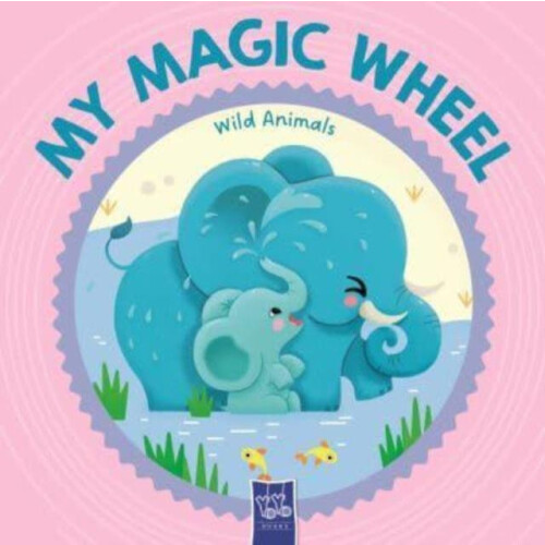 Wild Animals My Magic Wheel Other Book