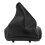 Car Gear Shift Stick Gaiter Boot Dust Cover Shift Boot for  E36 E46 E34 E30 E28 E24 1998-2005 5