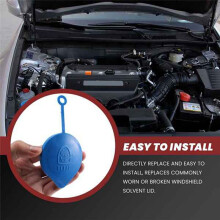 Bouchon de Réservoir de Liquide de Lave-Glace pour Accord CRV CRX, Remplacement 38513SB0961 Capuchon de Buse de Lave-Glace