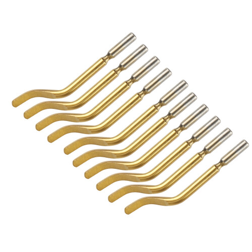 BS2012 Trimming Knife Scraper Deburring Trimmer Metal Trimming Knife 2