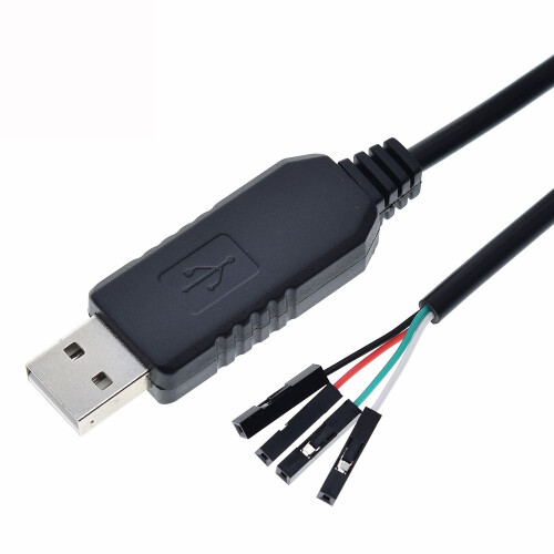 USB Support to COM Module Cable USB to RS232 TTL UART PL2303HX Pl2303 Auto Converter 2
