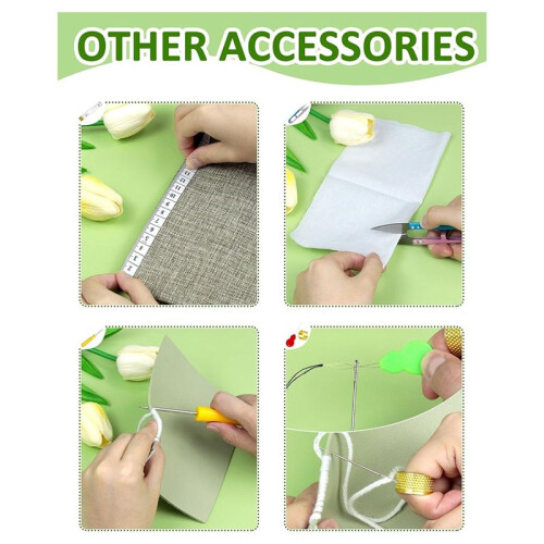 Seam Rippers for Sewing - 2  and 2 Small-Stitch Remover Tools, Thread Ripper, Embroidery Removal Tool
