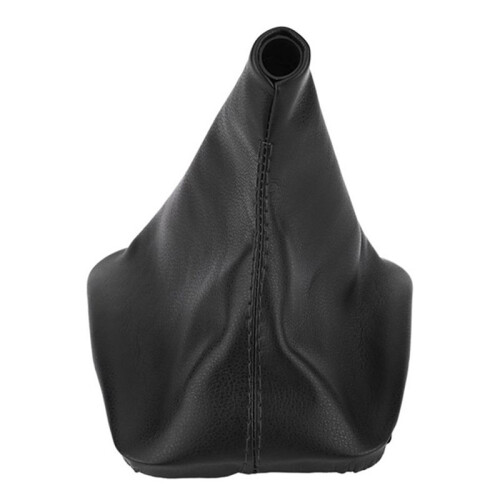Car Gear Shift Stick Gaiter Boot Dust Cover Shift Boot for  E36 E46 E34 E30 E28 E24 1998-2005 1