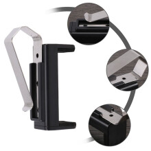 Garage Door Opener Clip, Car Garage Remote Visor Clip Holder for Liftmaster  Chamberlain, for Remote Controls 1Pcs