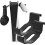 For PS5 Controller Holder, 2 Packs Headset Hanger Holder Controller Stand Mount for  5 Console& Series X 6