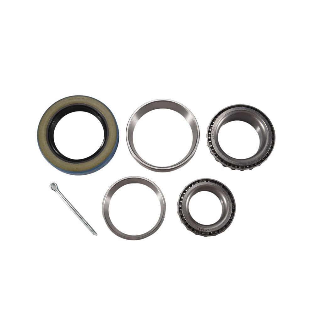 Trailer Hub Bearings Kit For 3500 1.719 Inch Spindle 84 Axle L68149 L44649 4711602679421