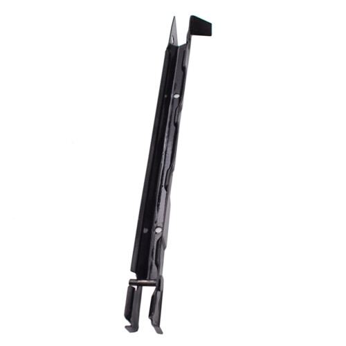 1 Pair Front Left Right Bumper Bracket Frame 2118801114 2118801214 for - S-Class W211 E320 E350 06-09 E500 2