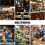 Server Midjepåse, Kvalitetsväska för Restaurangservitör Midjeväska med Justerbart Bälte, Nyttoväska, Serveringsförkläde 3