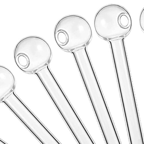 Oil Lamp Burner Glass 50 Pieces 2