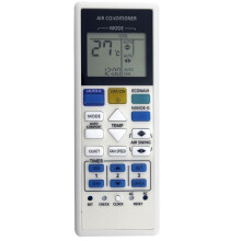 Replace AC Remote Control A75C4543 for Inverter Air Conditioner CS-V24RKH CS-S28RKH