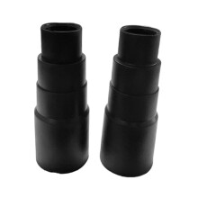 2st Dammsugare Converter 4-Lagers Reducer Machine Borst Adapter Pvc Cleaner Accessories Adapter