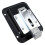 Car Toolbox  Replacement with Keys with 8 Rivet Stainless Steel Pull Handle Lock for RV Trailer 3
