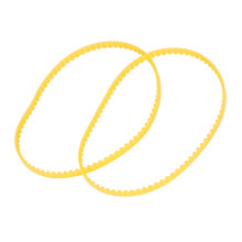 2 Stück PU-Antriebsriemen für 3302A3302PK, 13g