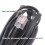 Car Amplifier Tuner Controller Subwoofer Remote Volume Adjust Controller for Speakers Amplifier 4-Core Crystal Interface 3