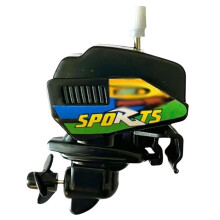 Boat Motor Coffee Stirrer,Clips Can Hold Cups,Propeller Can Penetrate Deeply Into Cup Stir Thoroughly for Make Coffee