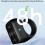 Wireless  Air Mouse Mobile Selfie Lazy Instant Remote Control  Music Video Controller for Laptop Phone A 6