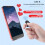 Wireless  Air Mouse Mobile Selfie Lazy Instant Remote Control  Music Video Controller for Laptop Phone A 10