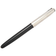 HERO 616 Penna Stilografica Vintage Classico 0,5mm Nero Business