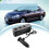 3 WAY MULTI SOCKET CAR CIGARETTE LIGHTER SPLITTER USB PLUG CHARGER  12V/24V Triple ADAPTER With USB Port 8