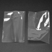 10Pcs Soft Clear Plastic Card Sleeves Protectors, for ID Cards, Band Cards, etc.