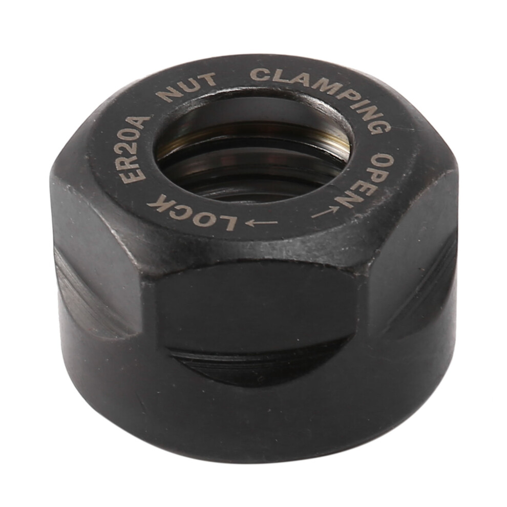 Er20 Collet Clamping Nuts For Cnc Milling Chuck Holder Lathe 6031265242250