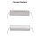 10 Pcs Wire Wound Ceramic Cement Resistor 2 Ohm 10W Watt 3