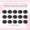 2000pcs Crystal Flatback Acrylic Rhinestones Beads Nail Art (Black) 3