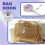 Keychain / Folding handbag hook bag hook door table Zinc alloy hook lily 4