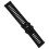 For  Fenix 3 HR Soft Silicone Strap Replacement Wrist Watch Band+Tool Kits Black 7